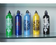 金屬運(yùn)動水壺