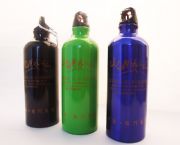 金屬運(yùn)動水壺