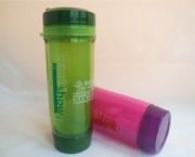 活力雙層運動茶杯