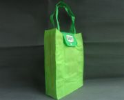 新款折疊廣告無(wú)紡布袋