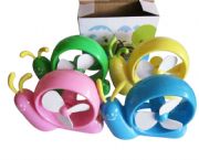 新款USB蝸牛風(fēng)扇