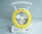 LED多功能風(fēng)扇臺燈