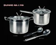 《故鄉(xiāng)的云》廚具4件套