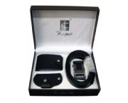 商務(wù)套裝（卡夾、鑰匙包、皮帶）