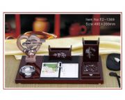 2013新款紅木臺歷