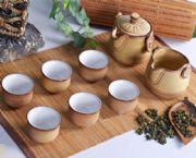 當下（粗陶八件）