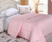 時尚含香蠶絲被