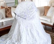 典雅珍品蠶絲被