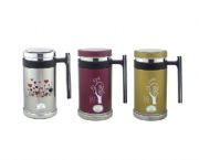 雙龍雅趣辦公杯