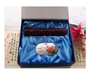 青花鼠標(biāo)2件套