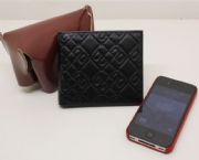 高檔男士單錢包