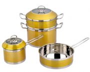 名門(mén)貴族六件套