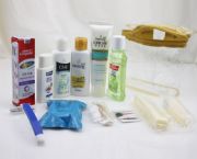 旅游個(gè)人洗護(hù)套裝用品