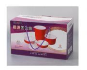 雙層儲(chǔ)物盒（四件套）