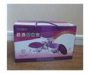 雙層儲(chǔ)物盒（三件套）