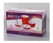 雙層儲(chǔ)物盒（三件套）