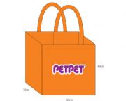 無(wú)紡布袋100克